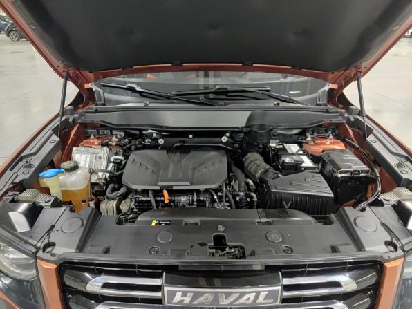 Haval Dargo I с пробегом 2023 года, цена 2 460 000 рублей, 80904 км, внедорожник, Автокод Объявления
