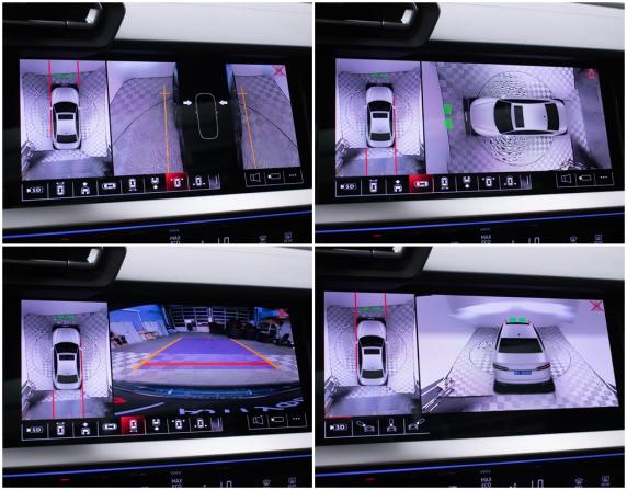 Audi A3 IV (8Y) Рестайлинг с пробегом 2026 года, цена 3 527 000 рублей, 3794 км, седан, Автокод Объявления
