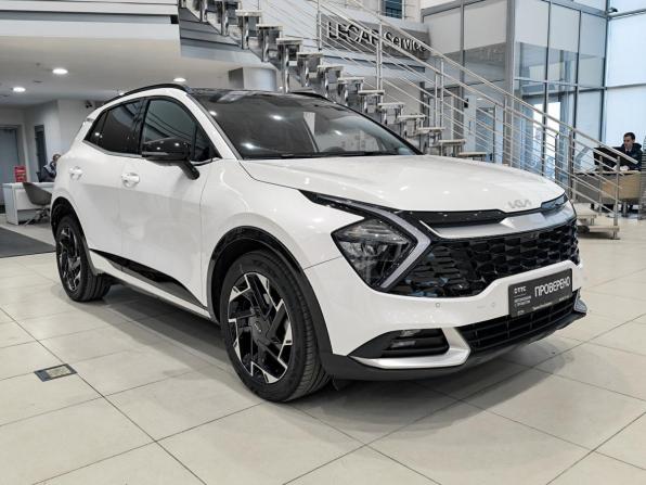 Kia Sportage V с пробегом 2022 года, цена 2 850 000 рублей, 31972 км, внедорожник, Автокод Объявления