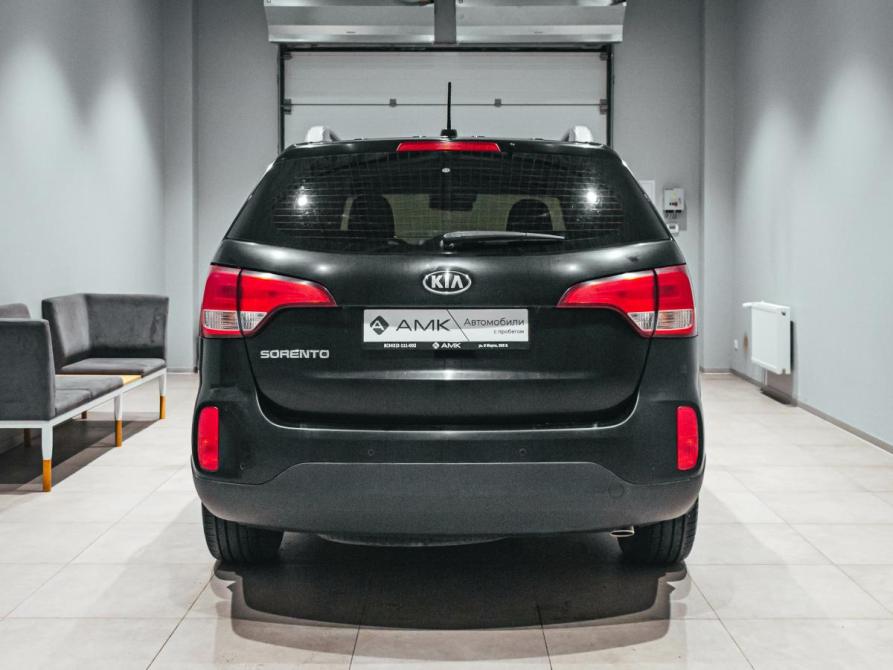 Kia Sorento II Рестайлинг Екатеринбург  - изображение 9