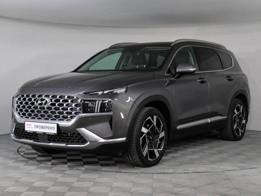 Hyundai Santa Fe IV Рестайлинг Химки  - изображение 1