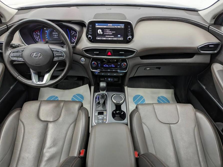 Hyundai Santa Fe IV Воронеж  - изображение 10
