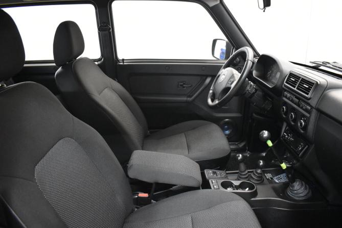 Lada (ВАЗ) 2121 (4x4) I Рестайлинг (2020) с пробегом 2021 года, цена 880 000 рублей, 21770 км, внедорожник, Автокод Объявления