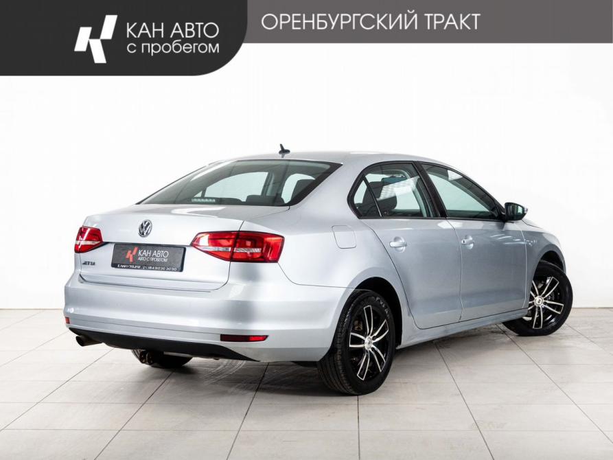 Volkswagen Jetta VI Рестайлинг Казань  - изображение 3