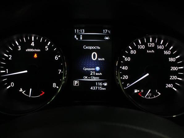 Nissan Qashqai II Рестайлинг с пробегом 2020 года, цена 2 288 000 рублей, 43725 км, внедорожник, Автокод Объявления