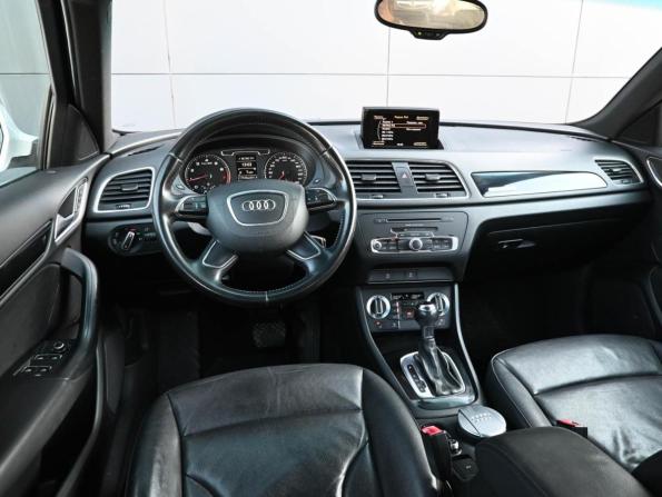 Audi Q3 I (8U) с пробегом 2012 года, цена 1 549 000 рублей, 217546 км, внедорожник, Автокод Объявления