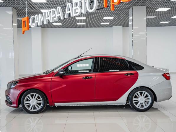 Lada (ВАЗ) Vesta I с пробегом 2017 года, цена 696 000 рублей, 129432 км, седан, Автокод Объявления
