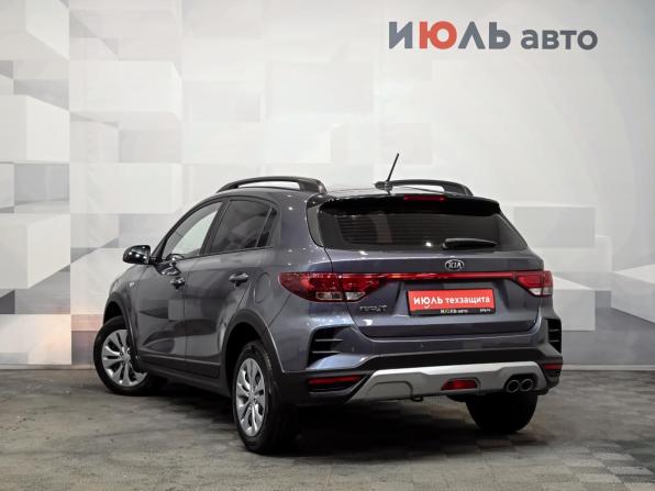 Kia Rio IV Рестайлинг с пробегом 2021 года, цена 2 100 000 рублей, 30550 км, хэтчбек, Автокод Объявления
