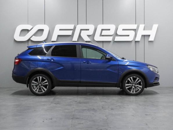 Lada (ВАЗ) Vesta I с пробегом 2021 года, цена 1 239 000 рублей, 83805 км, универсал, Автокод Объявления