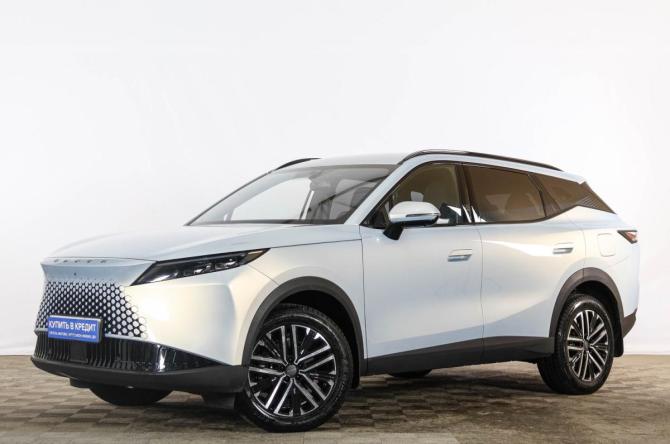 Omoda C7 с пробегом 2025 года, цена 2 599 000 рублей, 19000 км, внедорожник, Автокод Объявления