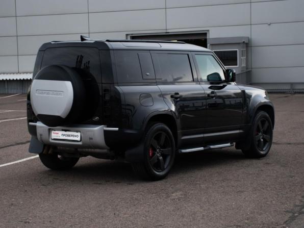 Land Rover Defender II с пробегом 2020 года, цена 4 498 000 рублей, 78007 км, внедорожник, Автокод Объявления