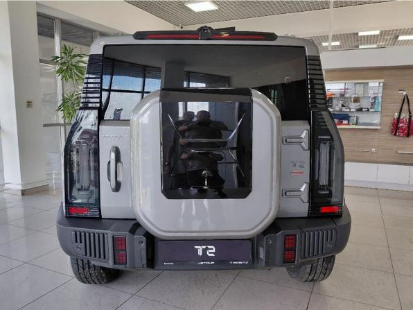 Новый JETOUR T2 2026 года, цена 4 449 000 рублей, внедорожник, Автокод Объявления