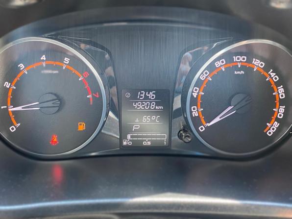 Lada (ВАЗ) Granta I Рестайлинг с пробегом 2024 года, цена 1 089 000 рублей, 49208 км, седан, Автокод Объявления