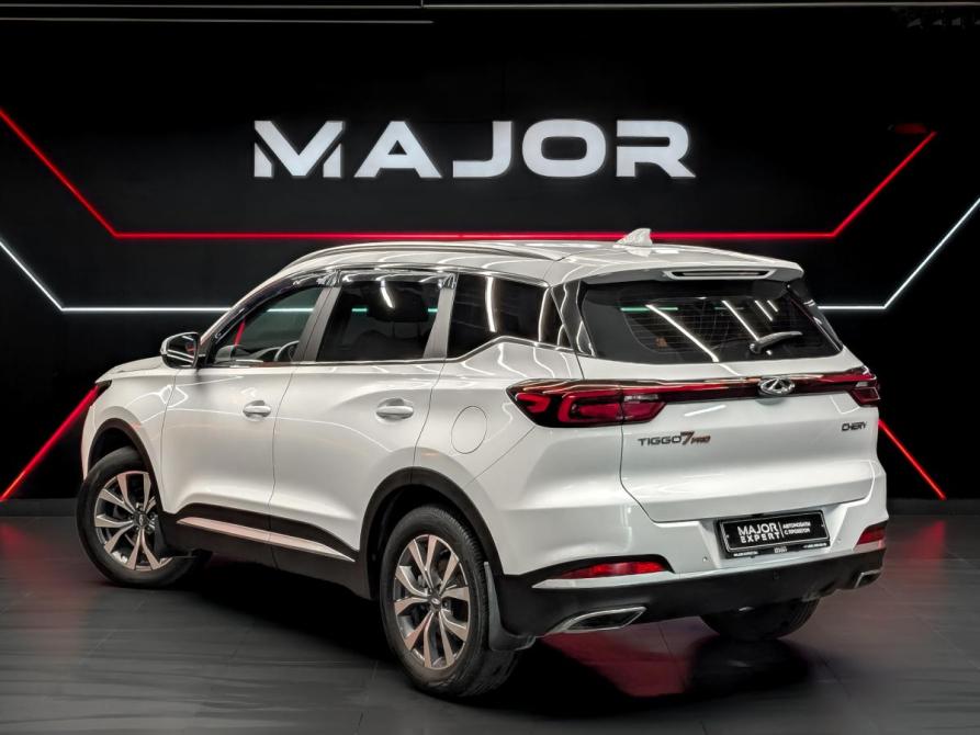 Chery Tiggo 7 Pro I Москва  - изображение 7