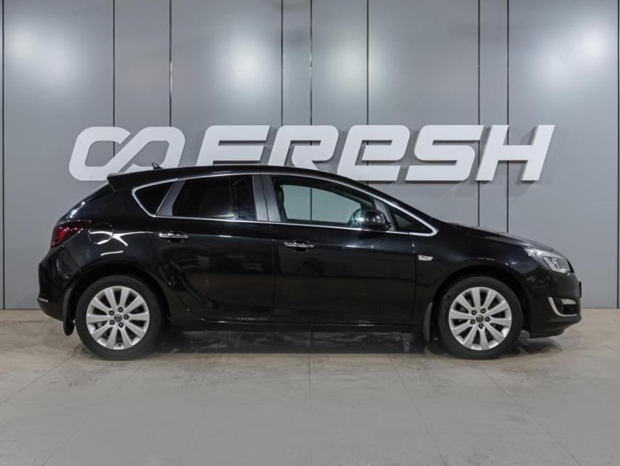Opel Astra J Рестайлинг Воронеж  - изображение 5
