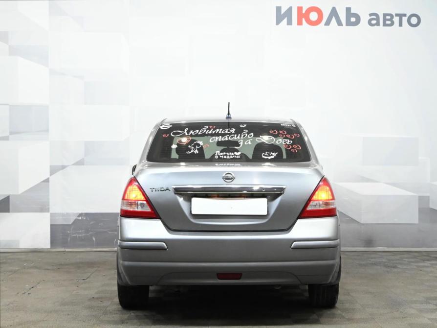 Nissan Tiida I Екатеринбург  - изображение 3