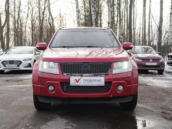 Suzuki Grand Vitara II Рестайлинг с пробегом 2008 года, цена 870 000 рублей, 205912 км, внедорожник, Автокод Объявления