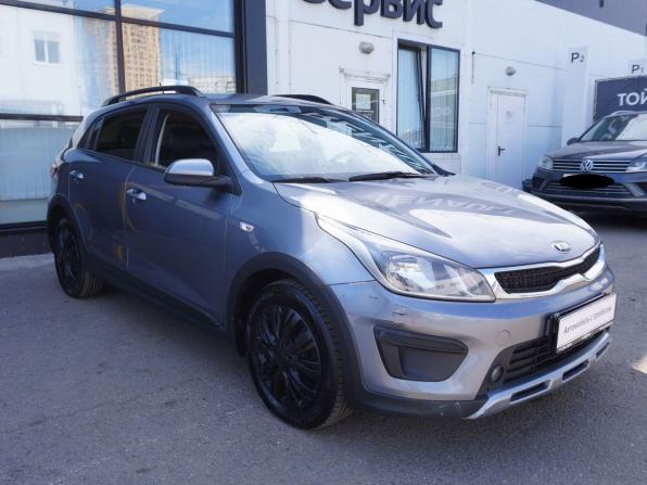Kia Rio IV с пробегом 2018 года, цена 1 400 000 рублей, 113667 км, хэтчбек, Автокод Объявления