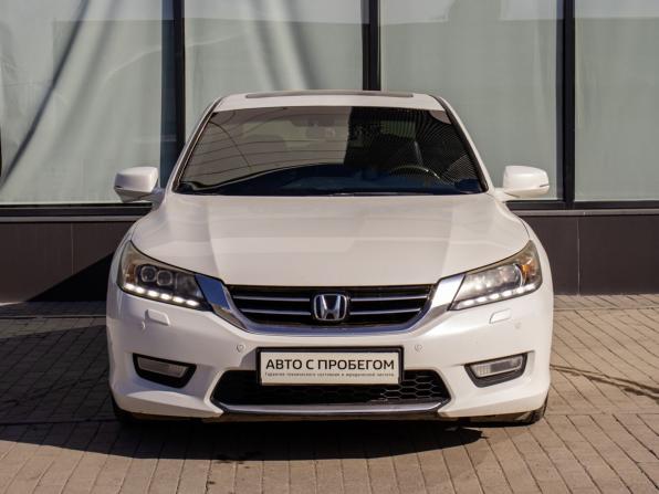 Honda Accord IX с пробегом 2013 года, цена 1 335 000 рублей, 294582 км, седан, Автокод Объявления