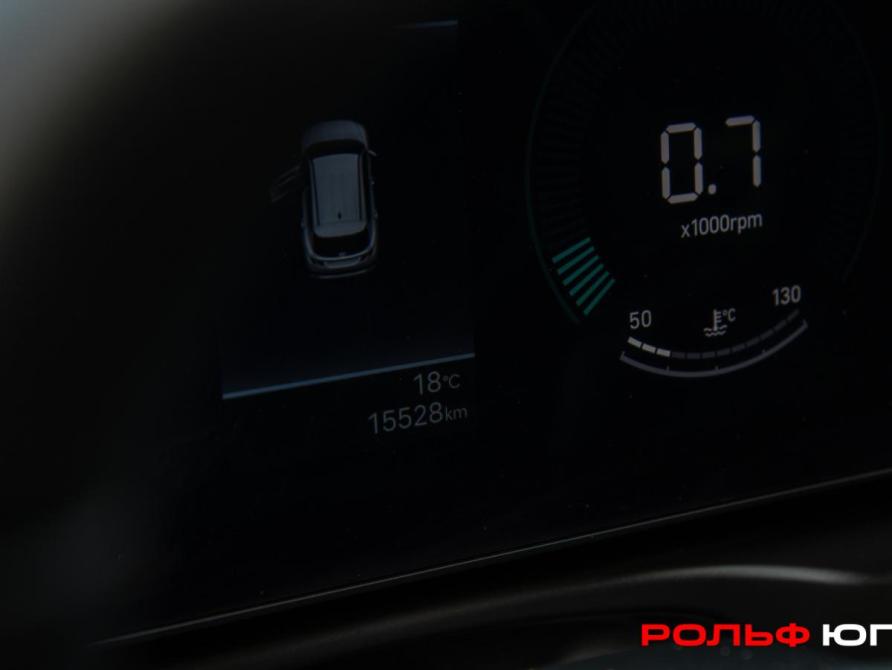 Hyundai Tucson IV Рестайлинг Москва  - изображение 9