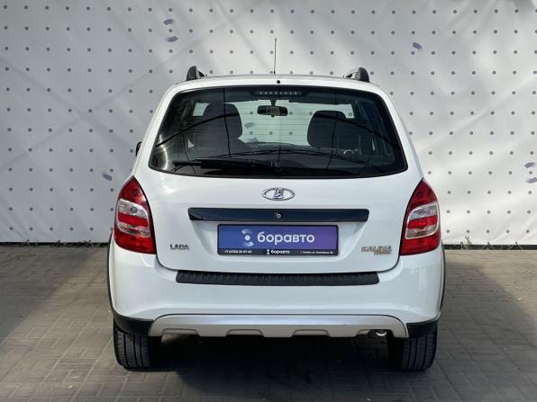Lada (ВАЗ) Kalina II с пробегом 2017 года, цена 755 000 рублей, 43846 км, универсал, Автокод Объявления