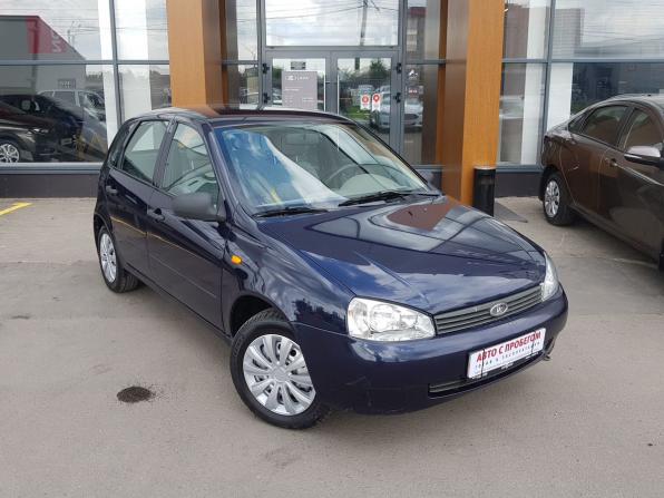 Lada (ВАЗ) Kalina I с пробегом 2008 года, цена 270 000 рублей, 89317 км, хэтчбек, Автокод Объявления