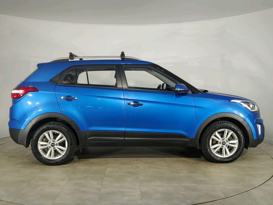 Hyundai Creta I Санкт-Петербург  - изображение 4