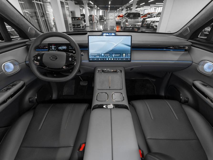 GAC Trumpchi S7 I Рестайлинг Москва  - изображение 8