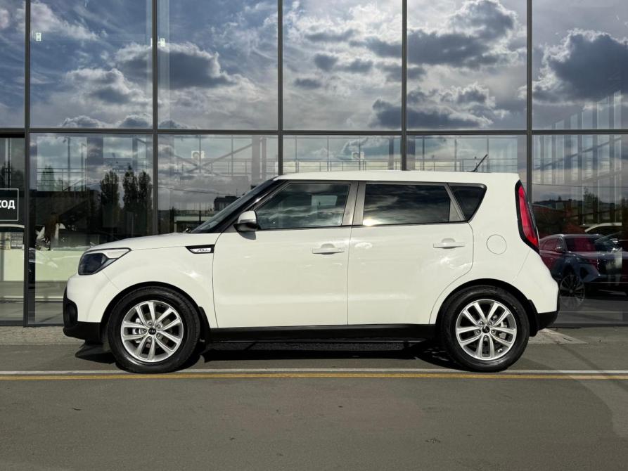 Kia Soul II Рестайлинг Оренбург  - изображение 9