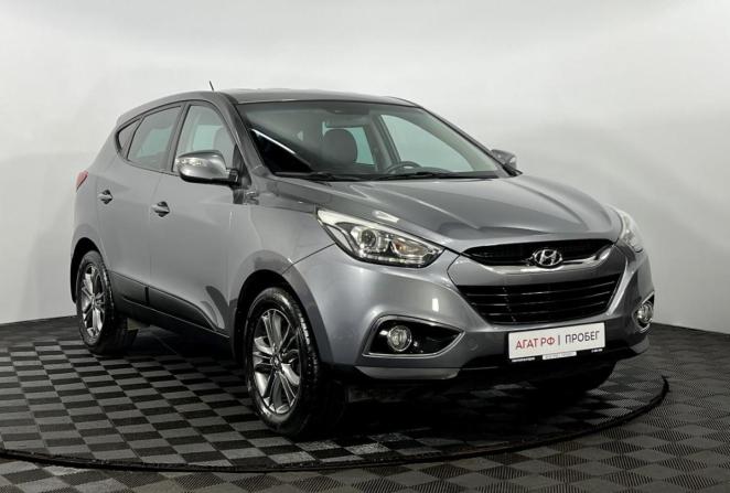 Hyundai ix35 I Рестайлинг с пробегом 2015 года, цена 1 485 000 рублей, 103286 км, внедорожник, Автокод Объявления
