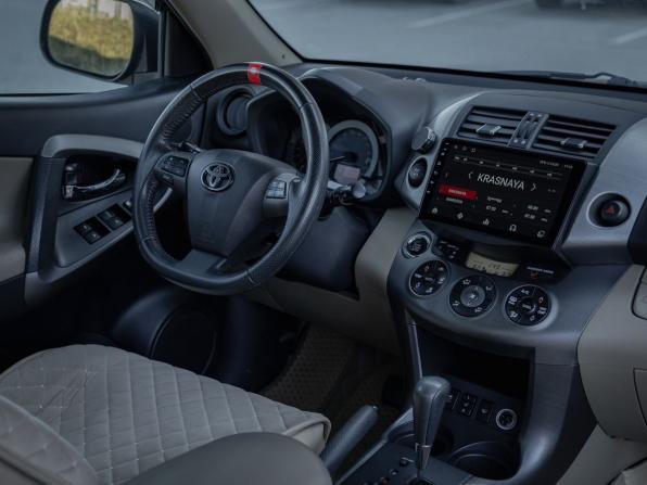 Toyota RAV4 III (XA30) Рестайлинг с пробегом 2010 года, цена 1 485 000 рублей, 159962 км, внедорожник, Автокод Объявления