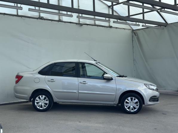 Lada (ВАЗ) Granta I Рестайлинг с пробегом 2018 года, цена 620 000 рублей, 173662 км, седан, Автокод Объявления