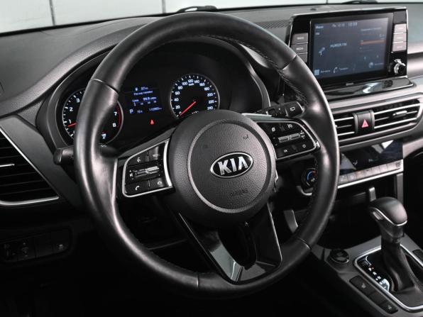 Kia Seltos I с пробегом 2020 года, цена 2 149 000 рублей, 110983 км, внедорожник, Автокод Объявления