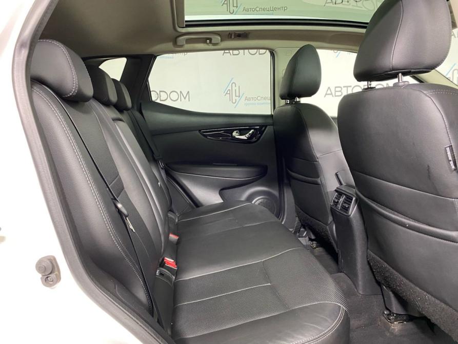 Nissan Qashqai II Москва  - изображение 10