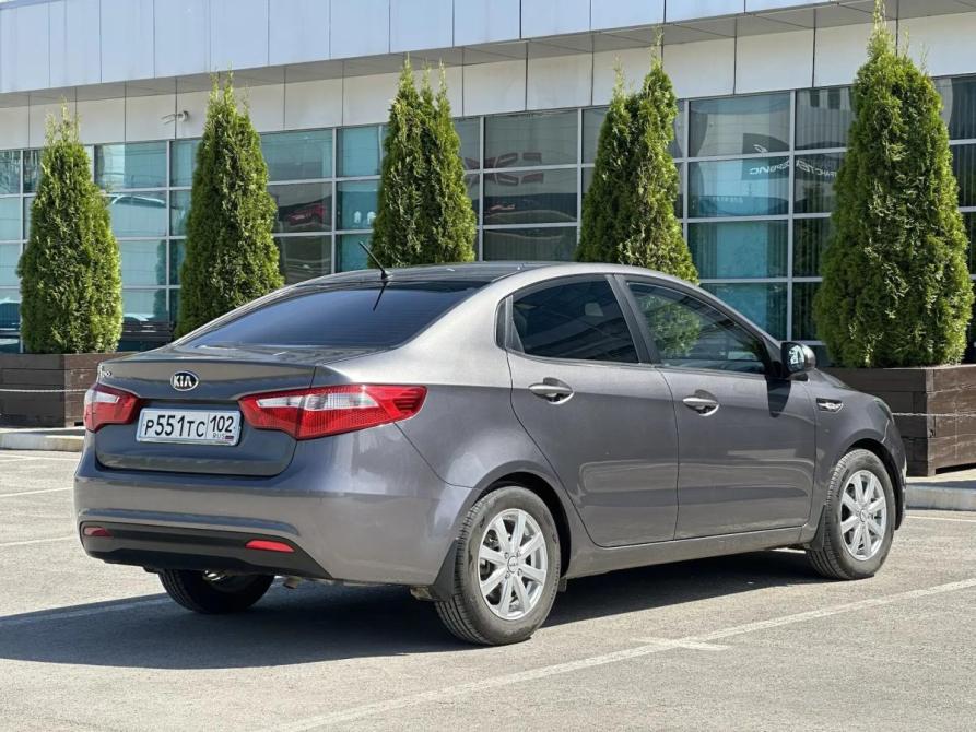 Kia Rio III Уфа  - изображение 6