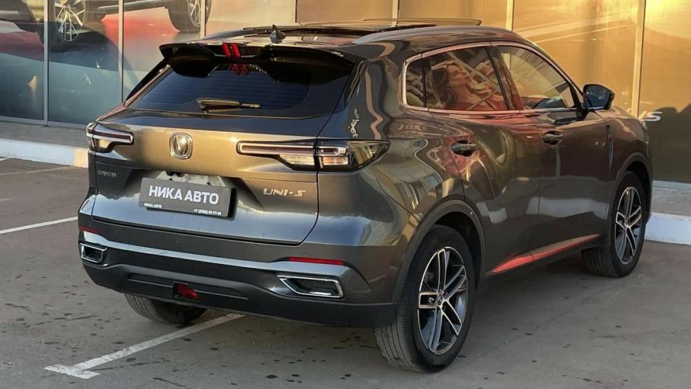 Changan UNI-S I Оренбург  - изображение 7