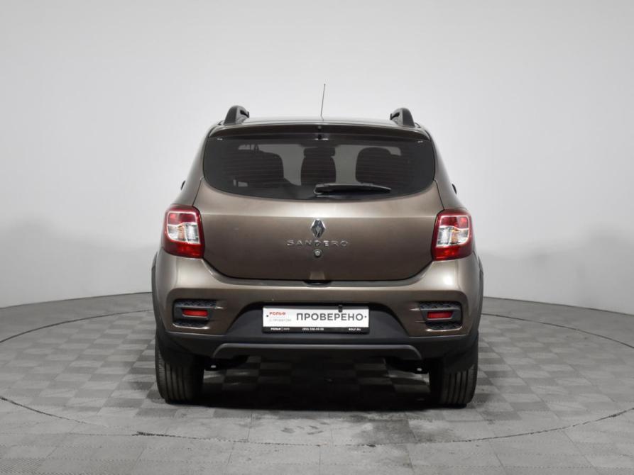 Renault Sandero II Рестайлинг Санкт-Петербург  - изображение 7