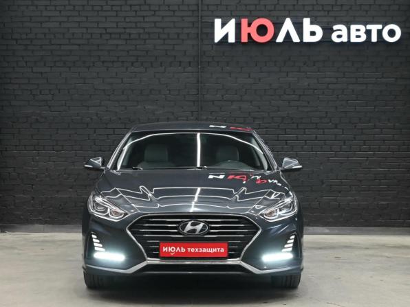 Hyundai Sonata VII (LF) Рестайлинг с пробегом 2019 года, цена 2 190 000 рублей, 171964 км, седан, Автокод Объявления
