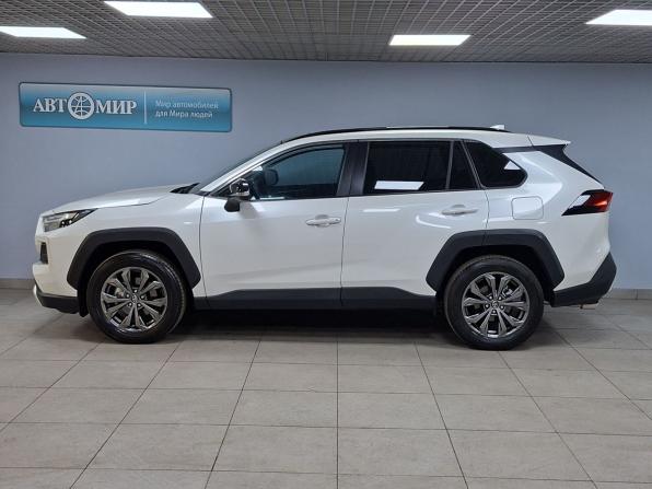 Toyota RAV4 V (XA50) с пробегом 2025 года, цена 4 350 000 рублей, 315 км, внедорожник, Автокод Объявления