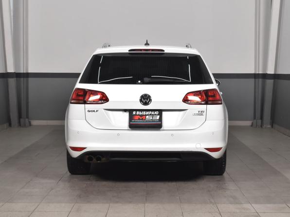 Volkswagen Golf VII с пробегом 2014 года, цена 1 265 995 рублей, 96025 км, универсал, Автокод Объявления