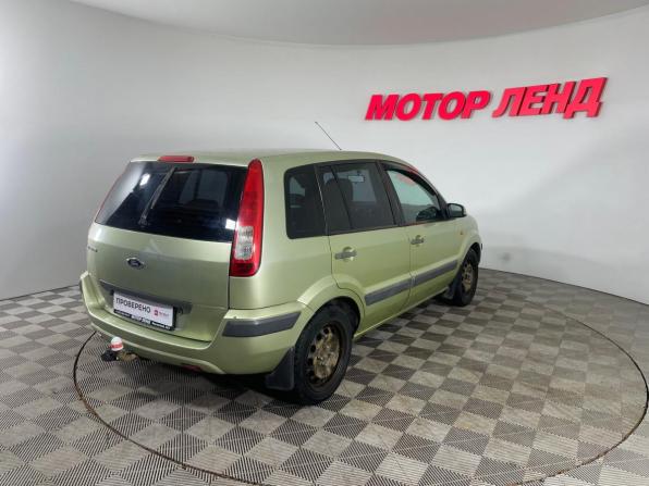 Ford Fusion I Рестайлинг с пробегом 2006 года, цена 299 000 рублей, 257766 км, хэтчбек, Автокод Объявления