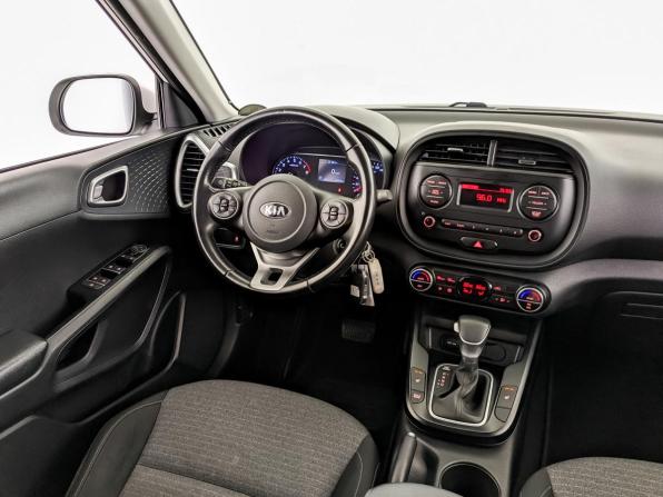 Kia Soul III с пробегом 2020 года, цена 1 890 000 рублей, 86626 км, хэтчбек, Автокод Объявления