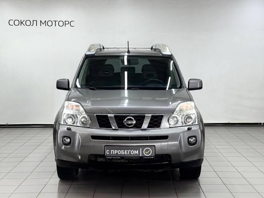 Nissan X-Trail II Ростов-на-Дону  - изображение 3
