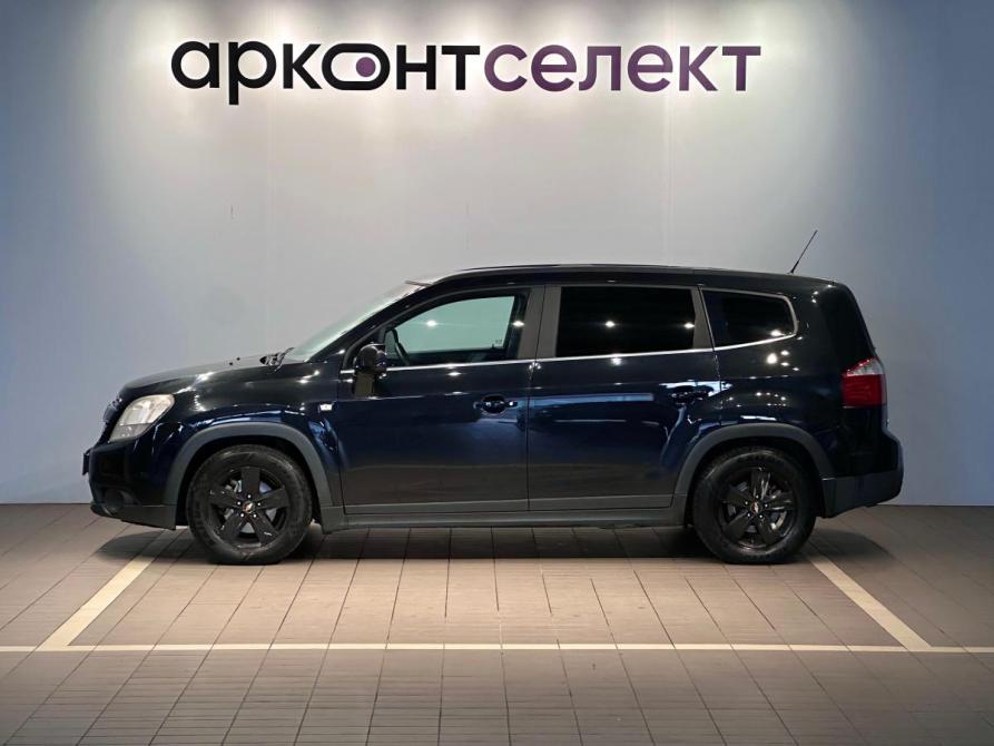 Chevrolet Orlando I Краснодар  - изображение 5