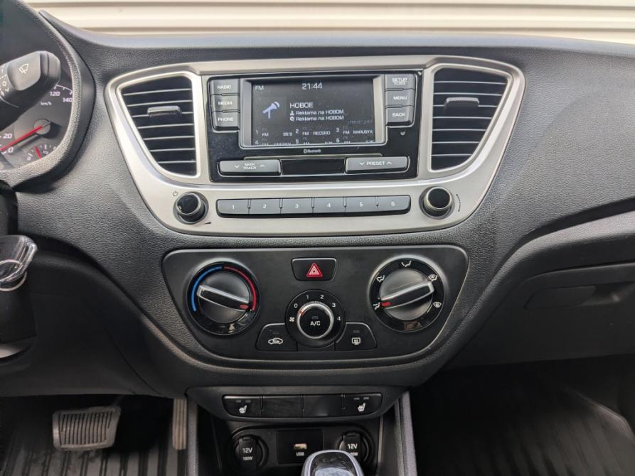 Hyundai Solaris II Рестайлинг Москва  - изображение 3