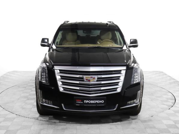 Cadillac Escalade IV с пробегом 2016 года, цена 3 690 000 рублей, 167884 км, внедорожник, Автокод Объявления