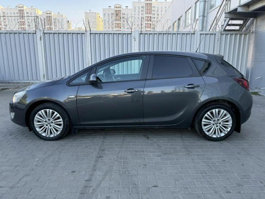 Opel Astra J Ростов-на-Дону  - изображение 4