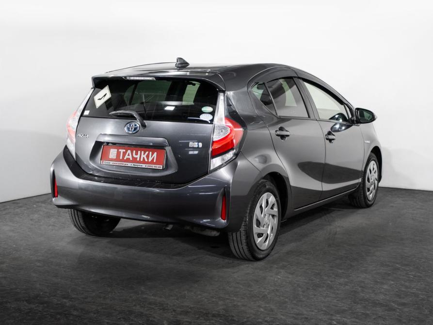 Toyota Aqua I Рестайлинг 2 Иркутск  - изображение 3
