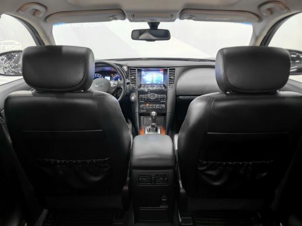 Infiniti QX70 с пробегом 2017 года, цена 3 500 000 рублей, 79000 км, внедорожник, Автокод Объявления