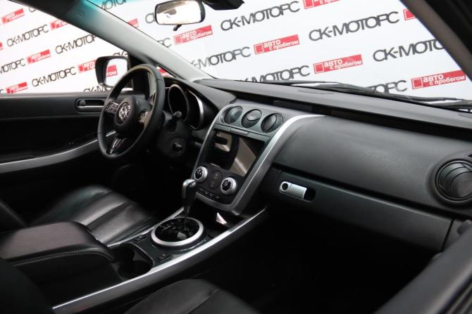 Mazda CX-7 I с пробегом 2008 года, цена 955 550 рублей, 90319 км, внедорожник, Автокод Объявления